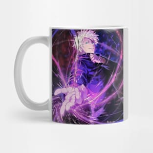 Gojo Satorou Mug